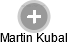 Martin Kubal - Vizualizace  propojení osoby a firem v obchodním rejstříku