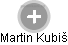 Martin Kubiš - Vizualizace  propojení osoby a firem v obchodním rejstříku