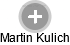 Martin Kulich - Vizualizace  propojení osoby a firem v obchodním rejstříku