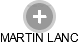 MARTIN LANC - Vizualizace  propojení osoby a firem v obchodním rejstříku