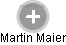 Martin Maier - Vizualizace  propojení osoby a firem v obchodním rejstříku