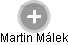 Martin Málek - Vizualizace  propojení osoby a firem v obchodním rejstříku