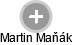 Martin Maňák - Vizualizace  propojení osoby a firem v obchodním rejstříku