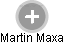 Martin Maxa - Vizualizace  propojení osoby a firem v obchodním rejstříku