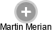 Martin Merian - Vizualizace  propojení osoby a firem v obchodním rejstříku