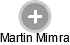 Martin Mimra - Vizualizace  propojení osoby a firem v obchodním rejstříku