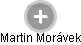 Martin Morávek - Vizualizace  propojení osoby a firem v obchodním rejstříku
