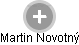 Martin Novotný - Vizualizace  propojení osoby a firem v obchodním rejstříku