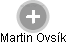 Martin Ovsík - Vizualizace  propojení osoby a firem v obchodním rejstříku