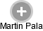 Martin Pala - Vizualizace  propojení osoby a firem v obchodním rejstříku