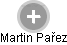Martin Pařez - Vizualizace  propojení osoby a firem v obchodním rejstříku