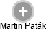 Martin Paták - Vizualizace  propojení osoby a firem v obchodním rejstříku