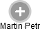 Martin Petr - Vizualizace  propojení osoby a firem v obchodním rejstříku