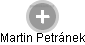 Martin Petránek - Vizualizace  propojení osoby a firem v obchodním rejstříku