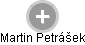 Martin Petrášek - Vizualizace  propojení osoby a firem v obchodním rejstříku