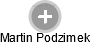 Martin Podzimek - Vizualizace  propojení osoby a firem v obchodním rejstříku