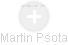 Martin Psota - Vizualizace  propojení osoby a firem v obchodním rejstříku