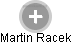 Martin Racek - Vizualizace  propojení osoby a firem v obchodním rejstříku