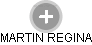 MARTIN REGINA - Vizualizace  propojení osoby a firem v obchodním rejstříku