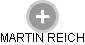 MARTIN REICH - Vizualizace  propojení osoby a firem v obchodním rejstříku