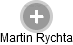 Martin Rychta - Vizualizace  propojení osoby a firem v obchodním rejstříku