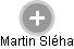 Martin Sléha - Vizualizace  propojení osoby a firem v obchodním rejstříku