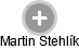 Martin Stehlík - Vizualizace  propojení osoby a firem v obchodním rejstříku