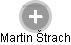 Martin Štrach - Vizualizace  propojení osoby a firem v obchodním rejstříku