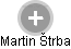 Martin Štrba - Vizualizace  propojení osoby a firem v obchodním rejstříku