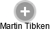 Martin Tibken - Vizualizace  propojení osoby a firem v obchodním rejstříku
