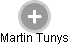 Martin Tunys - Vizualizace  propojení osoby a firem v obchodním rejstříku