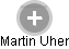  Martin U. - Vizualizace  propojení osoby a firem v obchodním rejstříku