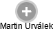 Martin Urválek - Vizualizace  propojení osoby a firem v obchodním rejstříku