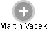 Martin Vacek - Vizualizace  propojení osoby a firem v obchodním rejstříku