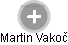 Martin Vakoč - Vizualizace  propojení osoby a firem v obchodním rejstříku