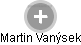 Martin Vanýsek - Vizualizace  propojení osoby a firem v obchodním rejstříku