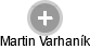 Martin Varhaník - Vizualizace  propojení osoby a firem v obchodním rejstříku
