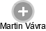 Martin Vávra - Vizualizace  propojení osoby a firem v obchodním rejstříku