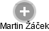 Martin Žáček - Vizualizace  propojení osoby a firem v obchodním rejstříku