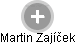 Martin Zajíček - Vizualizace  propojení osoby a firem v obchodním rejstříku