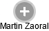 Martin Zaoral - Vizualizace  propojení osoby a firem v obchodním rejstříku