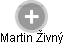  Martin Ž. - Vizualizace  propojení osoby a firem v obchodním rejstříku