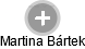 Martina Bártek - Vizualizace  propojení osoby a firem v obchodním rejstříku