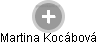 Martina Kocábová - Vizualizace  propojení osoby a firem v obchodním rejstříku