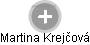 Martina Krejčová - Vizualizace  propojení osoby a firem v obchodním rejstříku