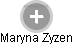 Maryna Zyzen - Vizualizace  propojení osoby a firem v obchodním rejstříku