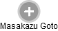 Masakazu Goto - Vizualizace  propojení osoby a firem v obchodním rejstříku
