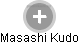 Masashi Kudo - Vizualizace  propojení osoby a firem v obchodním rejstříku