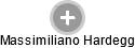 Massimiliano Hardegg - Vizualizace  propojení osoby a firem v obchodním rejstříku