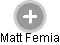 Matt Femia - Vizualizace  propojení osoby a firem v obchodním rejstříku